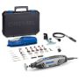 Afbeeldingen van Dremel graveermachine 4250-3/45 + koffer  45 delig acc. set