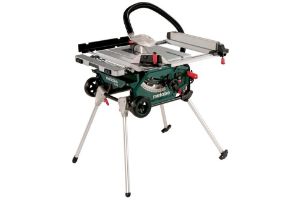 Afbeeldingen van Metabo Tafelcirkelzaag TS 216 1500w