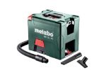 Afbeeldingen van Metabo Accu-alleszuiger AS 18 L PC