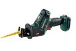 Afbeeldingen van Metabo Accu-reciprozaag SSE 18V LTX Compact