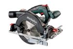 Afbeeldingen van Metabo Accu-cirkelzaag KS 18v LTX 57