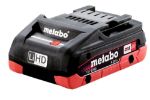 Afbeeldingen van Metabo LiHD schuif-accu-pack 18v 4.0Ah