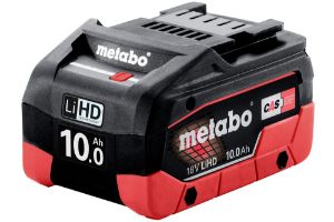 Afbeeldingen van Metabo accu-pack LIHD 18v 10.0Ah