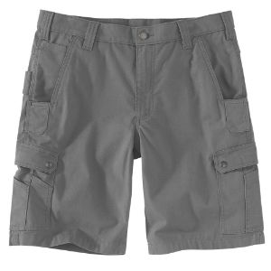 Afbeeldingen van Carhartt korte broek grijs