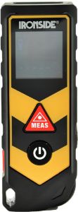 Afbeeldingen van Ironside Lasersafstandsmeter 40 meter