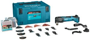 Afbeeldingen van Makita 18 v multitool DTM51ZJX3