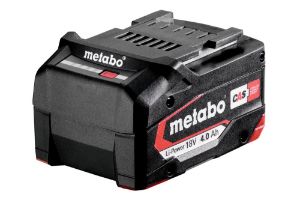 Afbeeldingen van Metabo Li-Power accu-pack 18V 4.0Ah