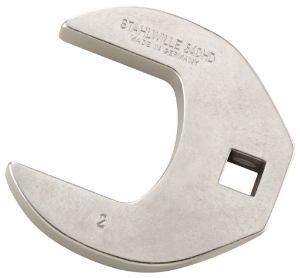 Afbeeldingen van Stahlwille Kraaienpootsteeksleutel Heavy Duty 3/8'' 540AHD-5/8