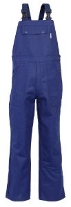 Afbeeldingen van HAVEP Workwear/Protective wear Amerikaanse overall/Bretelbroek Basic 100% katoen Marine 62