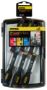 Afbeeldingen van STANLEY FatMax® Precisie Schroevendraaierset (6-delig) 0-65-492