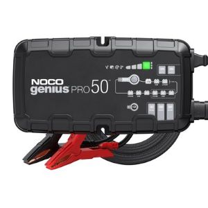 Afbeeldingen van Noco acculader Genius PRO 50