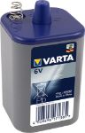 Afbeeldingen van Varta Batterij 4R25 Blok/Veren 6V