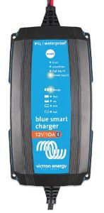 Afbeeldingen van Victron acculader Blue Smart IP65 12/4