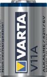 Afbeeldingen van Varta Batterij V11A Alkaline 6V 38 mAh