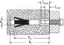 Afbeeldingen van Fischer Cellenbetonanker FPX-I 1 m6