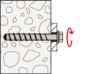 Afbeeldingen van fischer Betonschroef FBS II 10x100mm