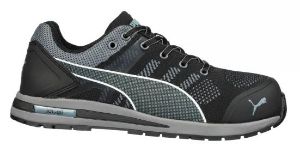 Afbeeldingen van Puma schoen Elevate knit S1P ESD zwart