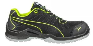 Afbeeldingen van Puma schoen Fuse TC S1P ESD SRC zwart