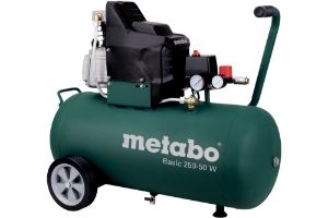 Afbeeldingen van Metabo Compressor Basic 250-50 W