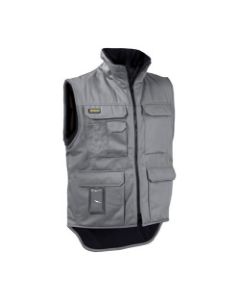 Afbeeldingen van Blaklader bodywarmer 3801 grijs