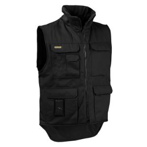 Afbeeldingen van Blaklader bodywarmer 3801 zwart