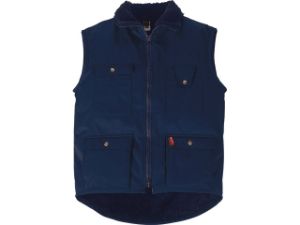 Afbeeldingen van Mascot bodywarmer Solden marine