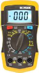 Afbeeldingen van Ironside Multimeter digitaal cat III 600V