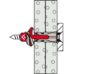 Afbeeldingen van fischer Universeelplug met bolkopschroef DuoPower 8x40s