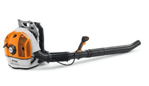 Afbeeldingen van Stihl BR 600 benzine ruggedragen bladblazer