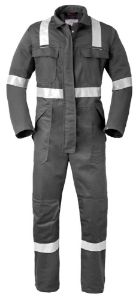 Afbeeldingen van HAVEP Workwear/Protective wear Overall 5safety grijs 54