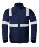 Afbeeldingen van HAVEP Workwear/Protective wear Softshell 50383 5-safety marine 5XL