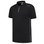 Afbeeldingen van TRICORP WORKWEAR Poloshirt Accent 202703 zwart/grijs XL