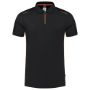 Afbeeldingen van TRICORP WORKWEAR Poloshirt Accent 202703 zwart/oranje M