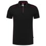 Afbeeldingen van TRICORP WORKWEAR Poloshirt Accent 202703 zwart/rood 3XL