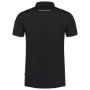 Afbeeldingen van TRICORP WORKWEAR Poloshirt Accent 202703 zwart/grijs XL