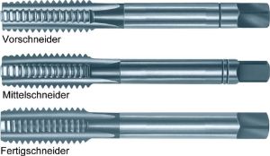 Afbeeldingen van FORUM Handtapset, M-LH m10