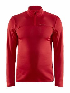 Afbeeldingen van Craft midlayer shirt rood M