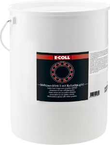 Afbeeldingen van E-COLL Multipurpose vet II, gegrafiteerd 5kg