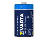 Afbeeldingen van Varta Batterij Alkaline Longlife 1,5V  1,6Ah