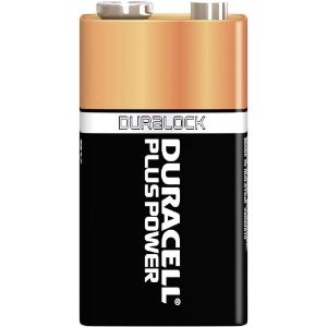 Afbeeldingen van Duracell Batterij Alkaline PlusPower 9V