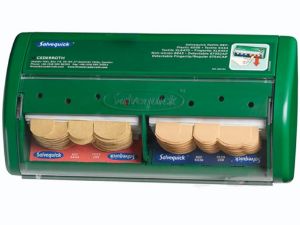 Afbeeldingen van Cederroth Pleisterautomaat Salvequick 490700