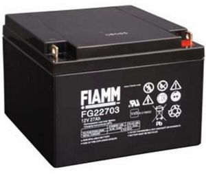 Afbeeldingen van Fiamm Accu lood 12V/7,2AH