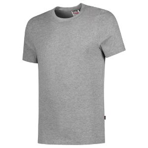 Afbeeldingen van TRICORP CASUAL T-Shirt Fitted 101004 grijs L