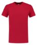 Afbeeldingen van TRICORP CASUAL T-Shirt 145 Gram rood L 101001