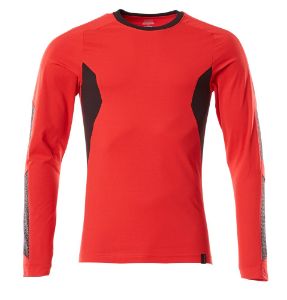 Afbeeldingen van Mascot t-shirt Accelerate rood/zwart S 