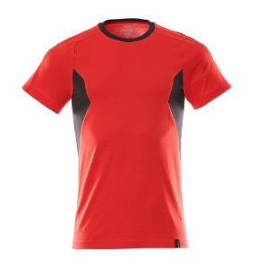 Afbeeldingen van Mascot t-shirt Accelerate rood/zwart S 