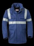 Afbeeldingen van Havep parka 50383 5-safety marine 4XL