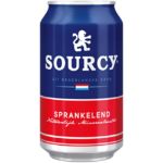 Afbeeldingen van Sourcy rood blik 33cl (24)