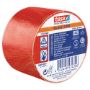 Afbeeldingen van tesa® PVC elektrische isolatietape 53988 ROod 50mm x 25 meter