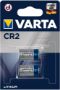 Afbeeldingen van Varta batterij CR2 6206 Lithium 3V